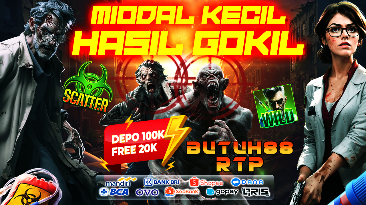 Butuh88 rtp